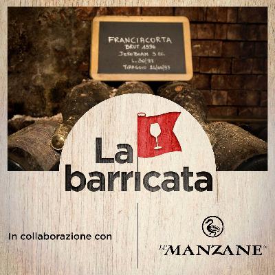 Alcune tendenze evidenti (con Francesco Liantonio), i soliti casini del naturale e due libri belli - La barricata, 16