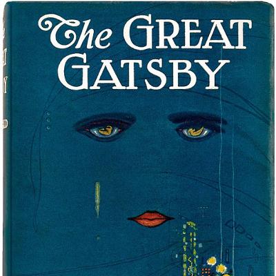 Episode 132 - On The Great Gatsby by F. Scott Fitzgerald