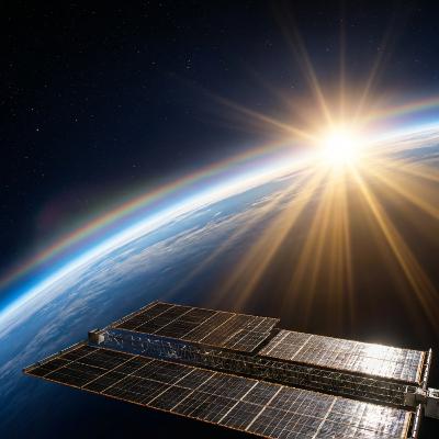 2026年、宇宙が歴史を刻む年――軌道上から届いた新年の日の出と待ち受ける大規模ミッション