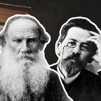 Лекция И.П.Золотусского о Толстом и Чехове