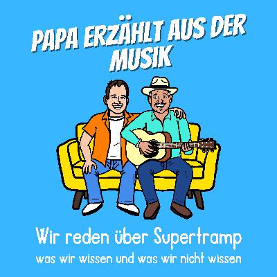 Wir reden über "Supertramp" - Was wir wissen und was wir nicht wissen Wir reden über "Supertramp" - Was wir wissen und was wir nicht wissen