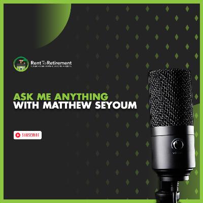 Ask Me Anything with Matthew Seyoum