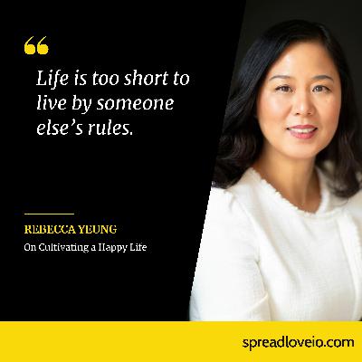 What Rules? – Rebecca Yeung