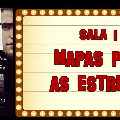 Sessão Boteco#123 - Mapas para as Estrelas