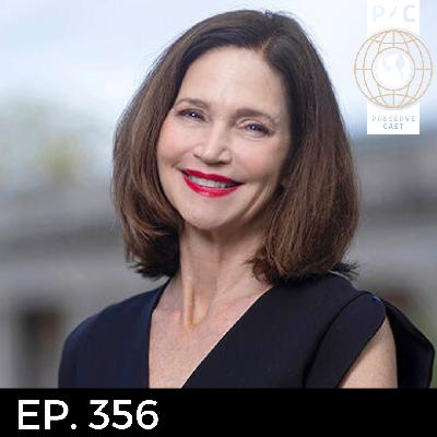 A Timely Conversation with Carol Quillen as PastForward 2025 Begins A Timely Conversation with Carol Quillen as PastForward 2025 Begins