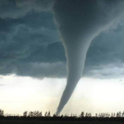 🌡️ Weather - 2 Tornados