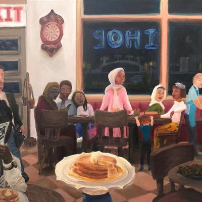 Episode 2: “IHOP & Suhur is like Strawberries & Chocolate” Episode 2: “IHOP & Suhur is like Strawberries & Chocolate”