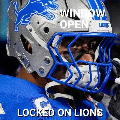 Detroit Lions’ Window Still WIDE OPEN—Why Fans Should BELIEVE in Super Bowl Potential in 2026