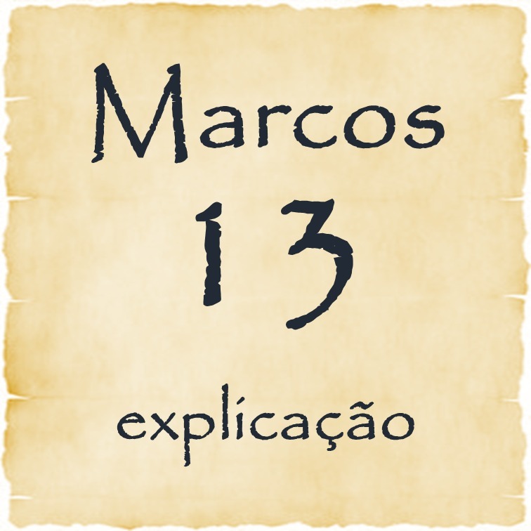Marcos 13 explicação episode artwork