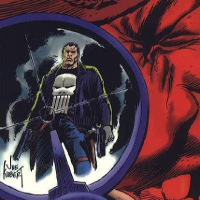 FFF 05x17: Punisher: Rio de sangre de Chuck Dixon y Joe Kubert. FFF 05x17: Punisher: Rio de sangre de Chuck Dixon y Joe Kubert.