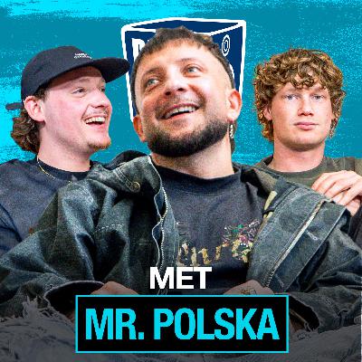 Mr. Polska over succes in Polen, Ronnie Flex, Boaz, Nouveau Riche, Diplo & lessen uit zijn carrière