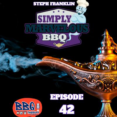 Steph Franklin - Simply Marvelous BBQ | Granting BBQ Wishes