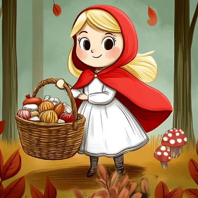 Little Red Riding Hood – A Classic Fairy Tale Retold Little Red Riding Hood – A Classic Fairy Tale Retold