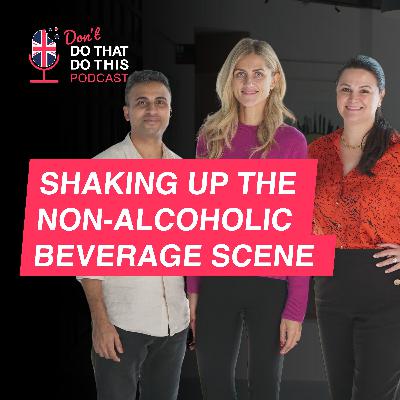 Building a successful non-alcoholic drinks company in UAE with Erika Doyle