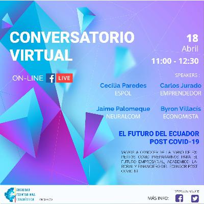 *EL FUTURO DEL ECUADOR POST COVID-19*