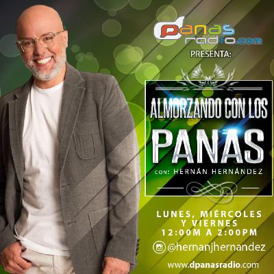 Almorzando Con Los Panas 08012018