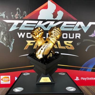 Otaku view: EP1(Special Tekken Episode)