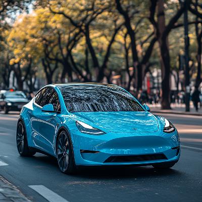 El Auto Eléctrico: La Nueva Carrera por el Poder Global