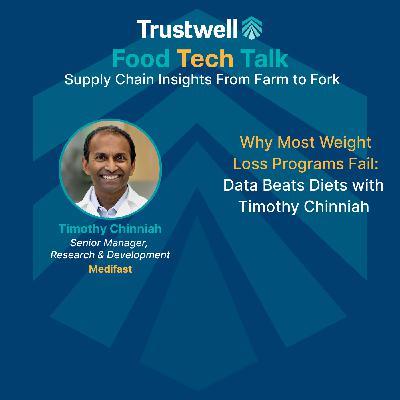 Why Most Weight Loss Programs Fail: Data Beats Diets with Timothy Chinniah