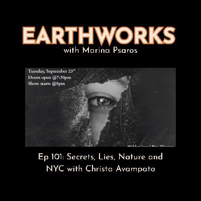 Secrets, Lies, Nature and NYC with Christa Avampato