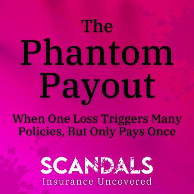 The Phantom Payout: When One Loss Triggers Many Policies, But Only Pays Once The Phantom Payout: When One Loss Triggers Many Policies, But Only Pays Once