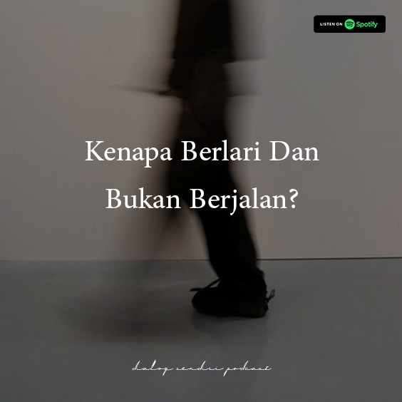 Dialog Sendiri