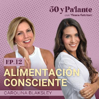 Adicción al azúcar y alimentación consciente: Superando la batalla con el aumento de peso con Carolina Blaksley Adicción al azúcar y alimentación consciente: Superando la batalla con el aumento de peso con Carolina Blaksley