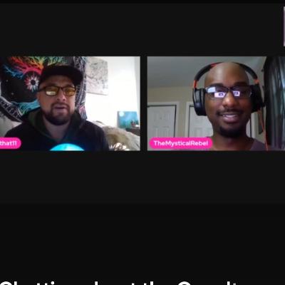 Chatting about the Occult w/ The Mystical Rebel Part 4