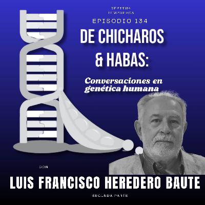Historia de un pionero: Luis Heredero Baute y la genética humana en Cuba (segunda parte)