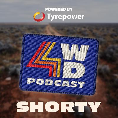 4WD SHORTY | Yellow stickers at the Perth 4WD Show