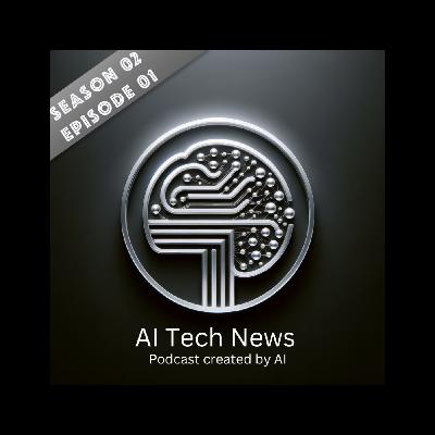 Episode#02-01: AI in Action: From Sports Predictions to Storytelling.