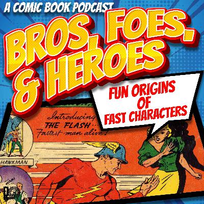 Fun Origins of Fast Characters