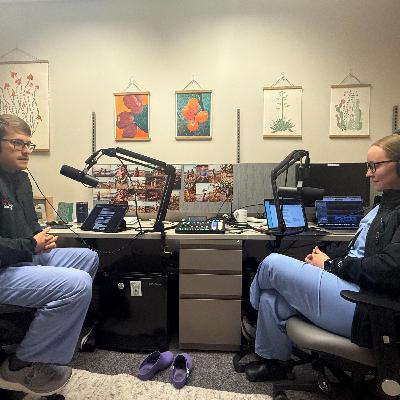 ICU 101 with John Galvin and Anne Burgess ICU 101 with John Galvin and Anne Burgess