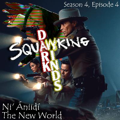 DARK WINDS |4x04 "Niâ ĂniidĂ" (The New World) DARK WINDS |4x04 "Niâ ĂniidĂ" (The New World)