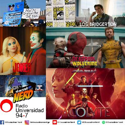 El Escuadrón Nerd: Episodio 20 Temporada 5
