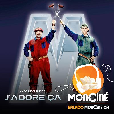 Spécial Jeux vidéo au cinéma avec J’ADORE ÇA