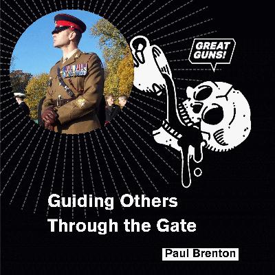 Guiding Others Through the Gate - Paul Brenton
