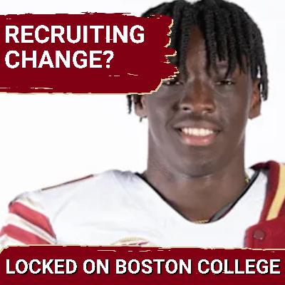 BOLD Move: Boston College Recruiting Triumph—Femi Babalola & Gavin Neal CHOOSE Eagles