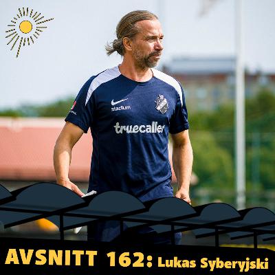 162. Lukas Syberyjski efter säsongen 2025