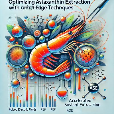 E24: Optimizing Astaxanthin Extraction with Cutting-Edge Techniques