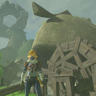 Kakariko Village Kakariko Village