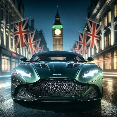 L’histoire d’Aston Martin : le mythe britannique