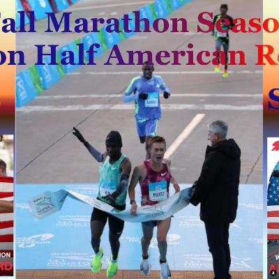 2024 Fall Marathon Season | Houston Half American Records | S2 Ep 8 2024 Fall Marathon Season | Houston Half American Records | S2 Ep 8
