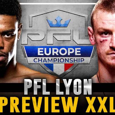 Patrick Habirora vs Kevin Jousset, Taylor Lapilus, Baris Adiguzel: Preview XXL PFL Lyon