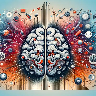 Tajemnice ciała migdałowatego: Klucz do naszych emocji i nawyków Tajemnice ciała migdałowatego: Klucz do naszych emocji i nawyków