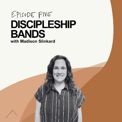 Discipleship Bands (Everyone is a Spiritual Listener) - w/ Madison Slinkard Discipleship Bands (Everyone is a Spiritual Listener) - w/ Madison Slinkard