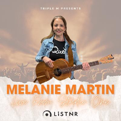 Live from Studio One - Melanie Martin