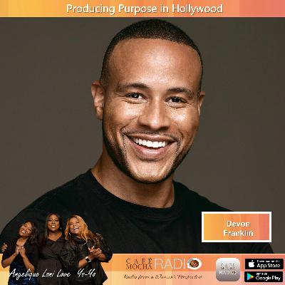 Producing Purpose in Hollywood