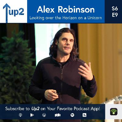 Alex Robinson: Looking Over the Horizon on a Unicorn