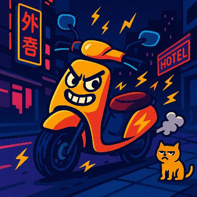 EP32 GGLand 电鸡之城【粤语】